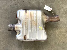 4g0-253-409-bb Bmw 2016-2018 Audi A6 2.0l Awd Center Middle Muffler Exhaust Flex Pipe Oem Lot2514