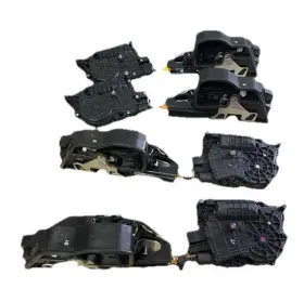 51217167579 Bmw 51.21-7 7167579 Oem X5 X6 E71 E70 07-13 Set Of 4 Front Rear Door Lock Actuator Soft Close