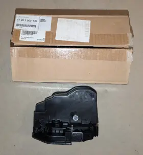 51217202148 Bmw Genuine Right Rear Door Actuator E60 E82 E90 E92 F30 F32 F10 M3