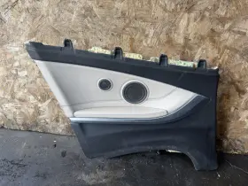 51418063389 Bmw 430i 440i M4 Oem Convertible Rear Left Driver Interior Door Trim Panel