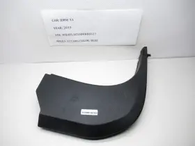 51432990756 Bmw 2013-2015 X1 Right Front Side Kick Panel Trim Plate Oem
