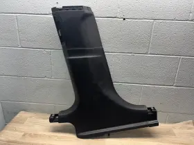 51437218535 Bmw 750li 750i F01 F02 Oem Center Left Driver Side B Pillar Leather Cover
