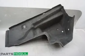 51476977034 Bmw 650i M6 E63 Rear Back Trunk Left Driver Side Liner Panel Trim Cover Oem
