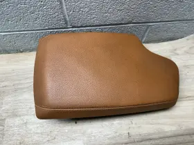 51477221868 Bmw 328i 428i F30 F36 Oem 12-18 Front Center Console Arm Rest Armrest
