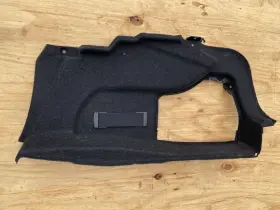 51477284152 Bmw 4 Series M4 428 Oem Rear Trunk Right Side Luggage Panel Trim Cover