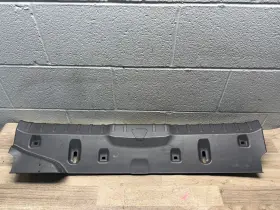 51479113340 Bmw 750li 750i F01 F02 Oem Rear Trunk Loading Sill Trim Plate Cover