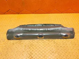 51487374762 Bmw 20-24 840 850 F92 G16 Rear Muffler Thermal Insulation Cover Panel Oem