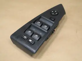 61318029905 Bmw 06-07 E64 Convertible Left Driver Door Master Window Mirror Switch Oem