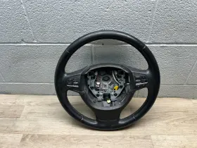 6422916688 Bmw Oem 528i 535i 650i F10 11-16 Front S Teering Wheel Leather