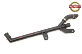 64509170341 Bmw 2011-2016 535i F10 N55 Engine Cooler Coolant Return Water Pipe Line Hose Oem