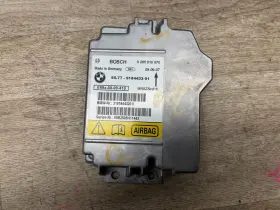 65779240083 Bmw 135 X1 X5 X6 E84 E92 Oem Main Srs Crash Impact Sensor Control Module