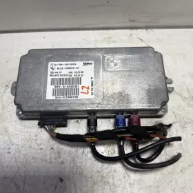 66539245516 Bmw Oem X5 X6 E71 E70 07-13 Backup Reverse Rear View Camera Control Module