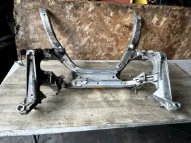 6759461 Bmw 650i 550i E63 E60 Oem Front Engine Sub Frame Crossmember Carrier Cradle