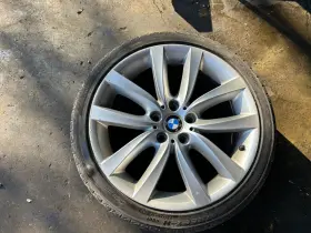 6775392 Bmw 535i 640 528i 550i 650i 740 11-17 Oem Sport Spfactory Wheel Rim Tire 19x9ft