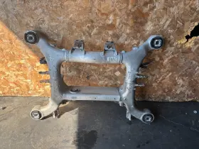6776492 Bmw 528i 535i 550 M5 F10 11-16 Oem Rear Back Carrier Crossmember Cradle Subframe