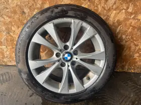 6783283 Bmw 650i 550 645 535i 525 528 Oem 06-10 Factory Wheel Rim Tire 17 X 8 Inch