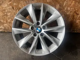 6787578 Bmw X3 X4 F25 F26 Oem 11-17 Aluminum Alloy 5 Double 10 Spoke Wheel Rim 18x8