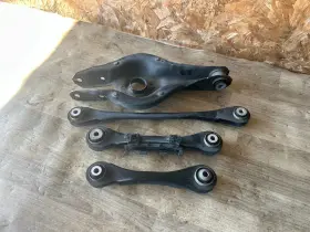 6792539 Bmw 328i 428i 230 Oem 12-18 Set Rear Right Lower Upper Control Arm