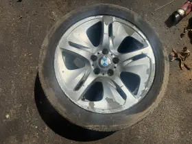 6794683 Bmw 640i 650i 550 535 F10 F12 Oem 11-17 Factory Wheel Rim Tire 18x8 Inch 3