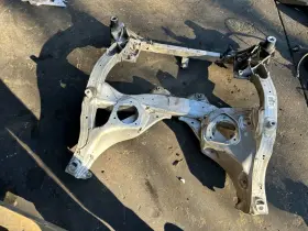 6797644 Bmw 640i 650i 550 535 Oem 11-17 Front Cradle Crossmember Subframe Sub Frame