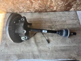 6852893 Bmw 535i 550i 528 F10 Oem 11-16 Rear Left Side Axle Spindle Wheel Hub