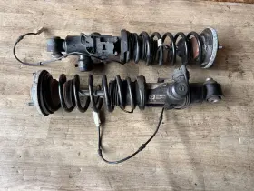 6859782 Bmw 640i 650i M6 F12 Oem 13-17 Set Rear Left And Right Side Strut Shock