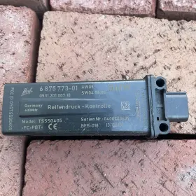 6875773 Bmw F01 F10 F12 11-16 Tpms Tire Pressure Monitor Sensor Control Module