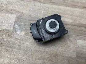 6976384 Bmw Oem X5 X6 E71 E70 07-10 I Drive Media Niv Switch Controller Joystick