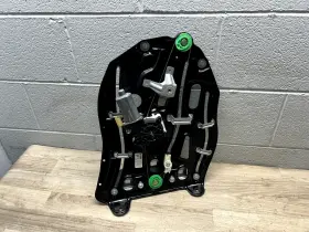 7008629 Bmw 650i M6 650ci E63 Oem Rear Left Driver Quarter Window Regulator And Motor