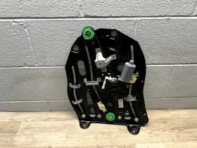 7008630 Bmw 650i M6 650ci E63 Oem Rear Right Pass Quarter Window Regulator And Motor