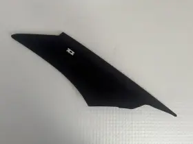 7027094 Bmw E60 M5 550i Oem 06-10 Rear Right Passenger C Pillar Cover Trim Fabric