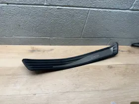 7034305 Bmw E60 M5 535i 550i Oem Rear Left Door Scuff Step Sill Plate Trim