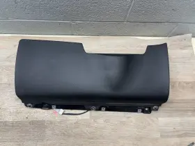 7065592 Bmw 650i M6 E64 E63 Oem Left Driver Side Knee Cover Trim Merino Black Leather