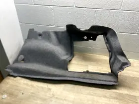 7122408 Bmw Oem E92 M3 335i 07-13 Rear Right Passeng Side Trunk Cargo Carpet Panel Cover