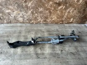 7131164 Bmw M5 M6 E60 E63 Oem 06-10 Front Windshield Wiper Transmission Motor Linkage