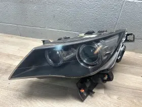 7176717 Bmw 650i M6 E63 Oem 08-10 Lci Front Left Driver Side Hid Xenon Headlight Laight