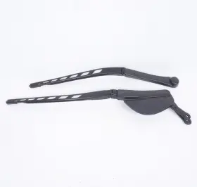 7198597 Bmw M5 M6 E60 E63 Oem 06-10 Front Windshield Wiper Arm Washer Arms Left Right