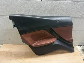 7226383 Bmw 650 640 M6 Oem Convertible Rear Left Driver Quarter Panel Cover