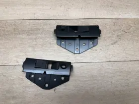 7226953 Bmw 650 640 M6 Oem Convertible Front Left&right Sliding Roof Bracket Plate Set