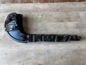 7239883 Bmw X3 F25 Oem 11-17 Rear Center Left Bumper Mount Trim Bracket