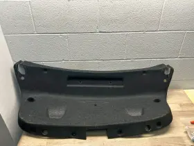 7255636 Bmw 335i 328i M3 F30 Oem Rear Trunk Lid Hatch Trim Panel Carpet Cover