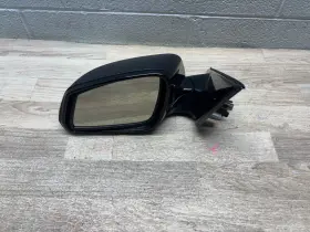 7264769 Bmw 750li F01 Oem 13-15 Front Left Driver Side Door Mirror With Camera Black