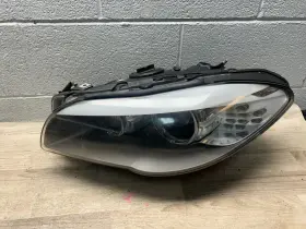 7271903 Bmw 528i 535i 550i M5 11-13 Oem Front Left Drivr Side Xenon Adaptiv Headlight