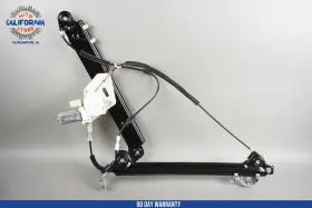 7286142 Bmw 08-13 E82 128i 135i Front Right Side Door Window Regulator And Motor Oem