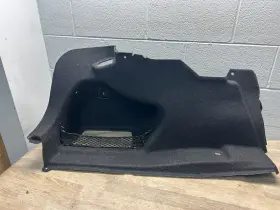 7289011 Bmw 335i 328i M3 F30 Oem Rear Left Driver Side Trunk Cargo Carpet Panel Cover