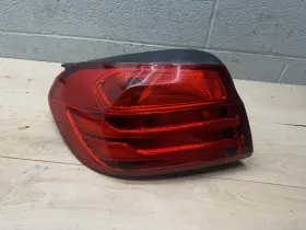 Bmw 729699 428i 420 435i M4 Oem 14-17 Rear Lift Driver Side Led Taillight Tail Light