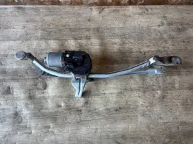 7328716 Bmw 750li 760 F01 Oem 09-15 Front Windshield Washer Wiper Linkage Motor