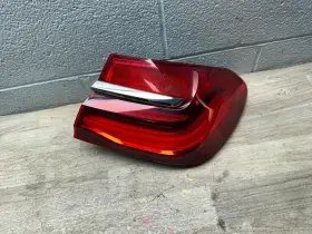 7342966 Bmw 750i 750li F01 F02 Oem 16-19 Rear Right Pass Side Outer Tail Light Led Lamp