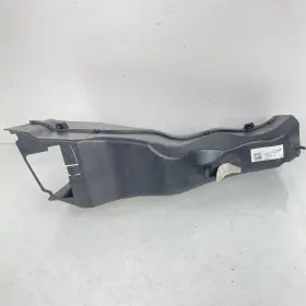 7343804 Bmw 2014-2018 X5 F15 Right Side Turbo Engine Air Supply Intake Pipe Oem