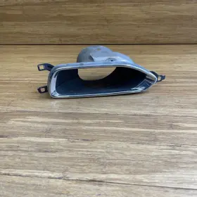 7357150 Bmw Oem 2016 2017 2018 2019 740i 750i G12 G11 Right Rear Exhaust Muffler Tip Vk